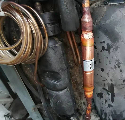 穆棱美的变频多联机空调维修售后服务中心