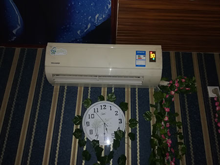 穆棱空调维修售后服务中心