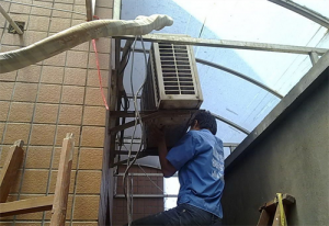 穆棱空调维修售后服务中心