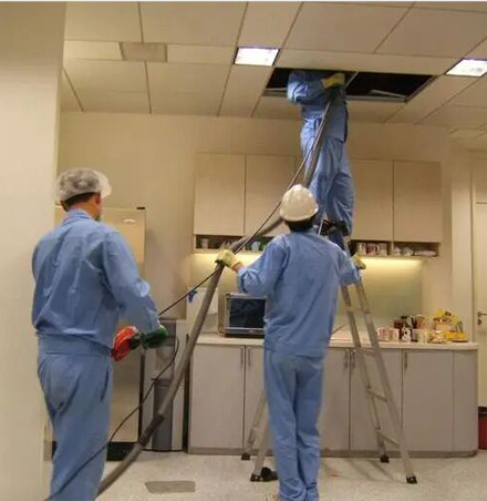 穆棱中央空调维修