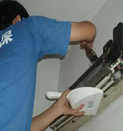 穆棱空调清洗保养